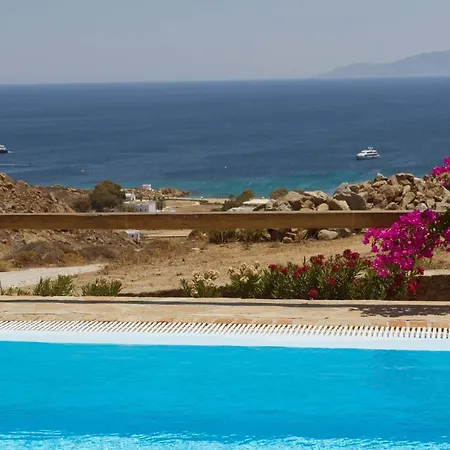 别墅 Authentic Seaview Luxury Pool - Agrari *