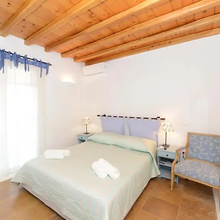 Authentic Seaview Luxury Pool - Agrari 别墅
