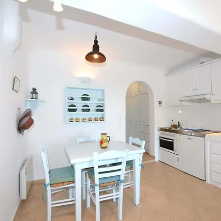 Authentic Seaview Luxury Pool - Agrari וילה Mykonos Town
