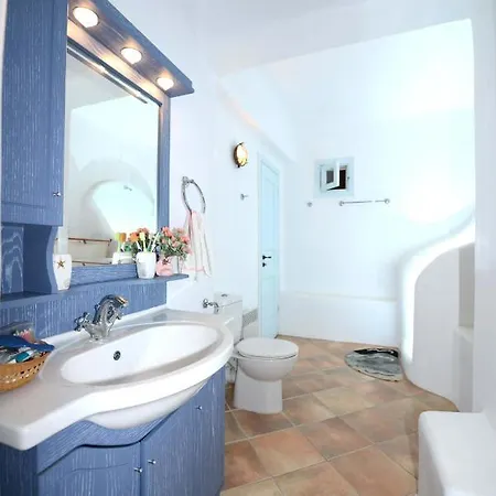וילה Authentic Seaview Luxury Pool - Agrari Mykonos Town