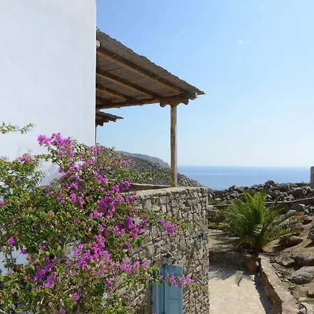 Authentic Seaview Luxury Pool - Agrari וילה