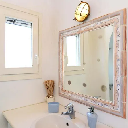 וילה Authentic Seaview Luxury Pool - Agrari