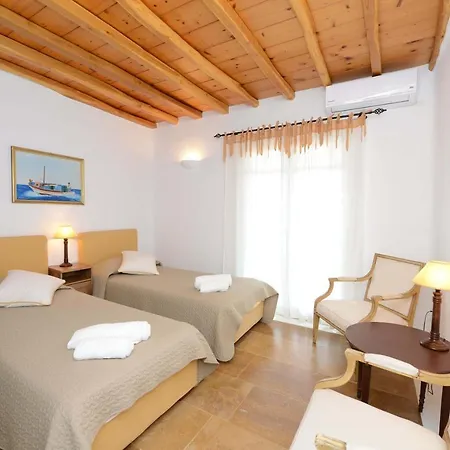 Authentic Seaview Luxury Pool - Agrari וילה *